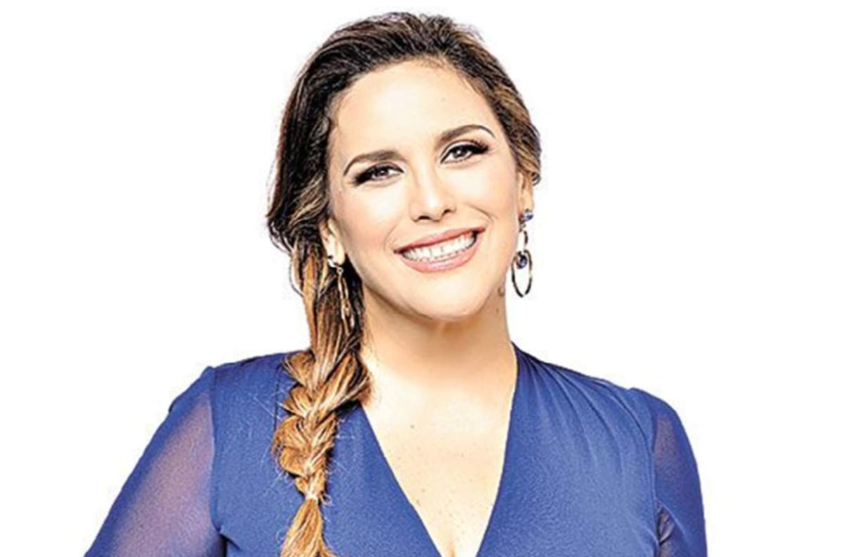 Se le apareció un fantasma a Angelica Vale: Entérate cómo fue