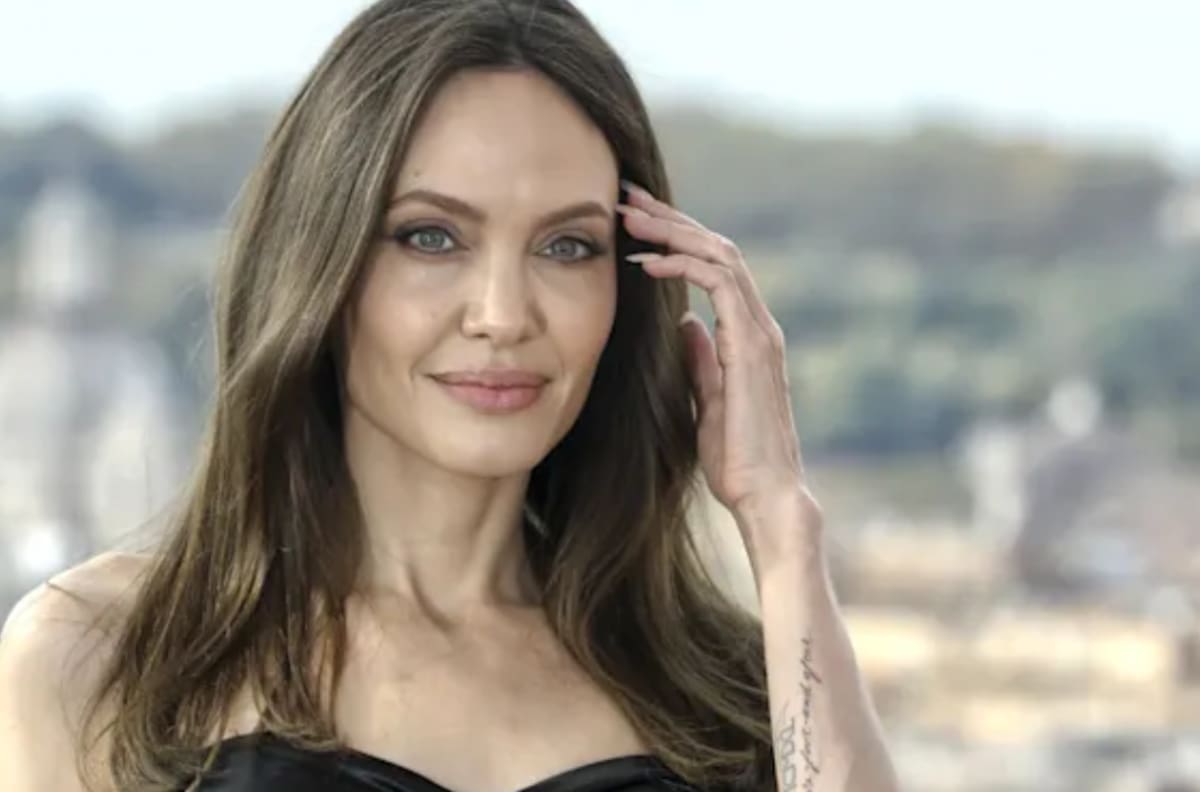 “No es un lugar sano”: Angelina Jolie arremetió con todo contra la industria cinematográfica de Hollywood