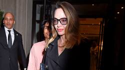 Los lentes de Sol de Angelina Jolie que quedan bien en todo tipo de rostros