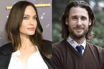 Angelina Jolie fue vista con apuesto multimillonario ¿qué pasó con Paul Mescal?