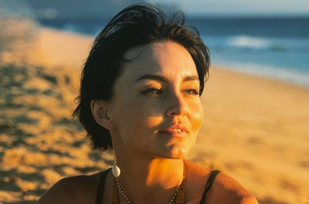 ¡Irreconocible! Así lucía Angelique Boyer en su primera telenovela