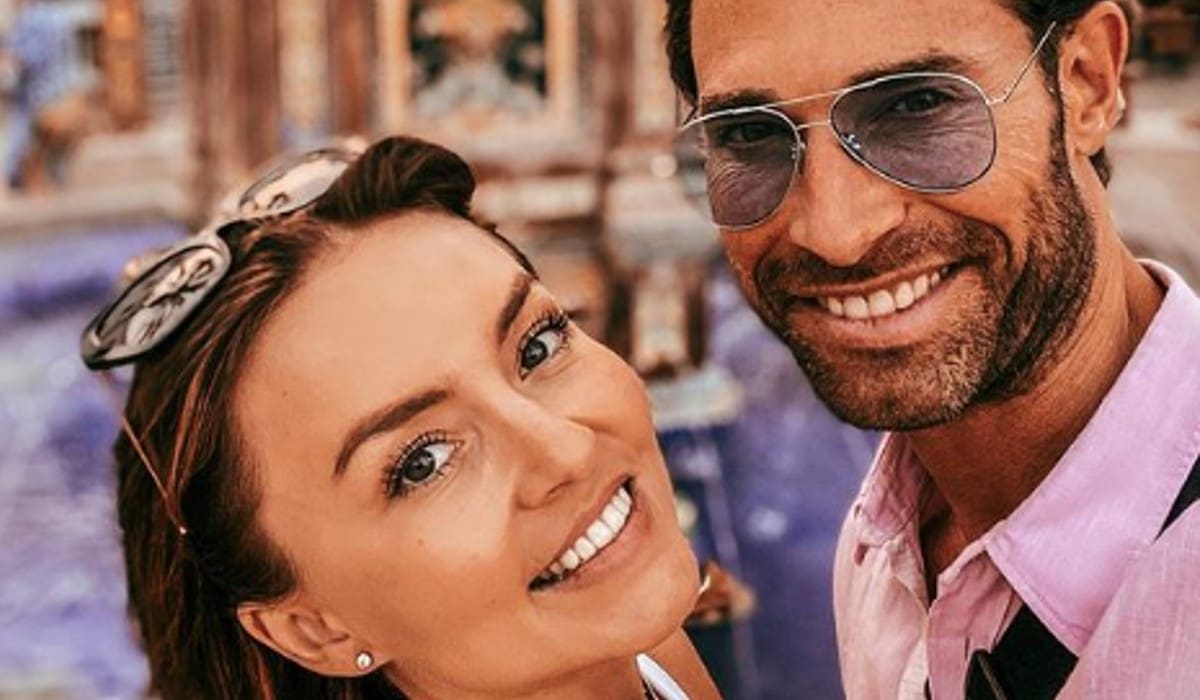 Angelique Boyer ha sufrido celos ya que aún es de las pocas actrices que tiene exclusividad con Televisa - Créditos: Captura de Pantalla