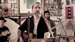 ¿Quién es Ángelo Pierattini, músico chileno y líder de Weichafe que se encuentra en estado de gravedad?