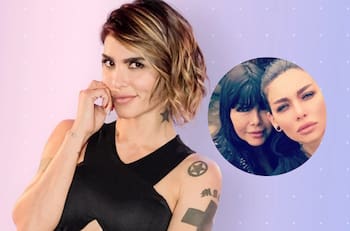 Bomba farandulera: Filtran que Angie Jibaja le quitó la pareja a su mamá y ahora está viviendo con él