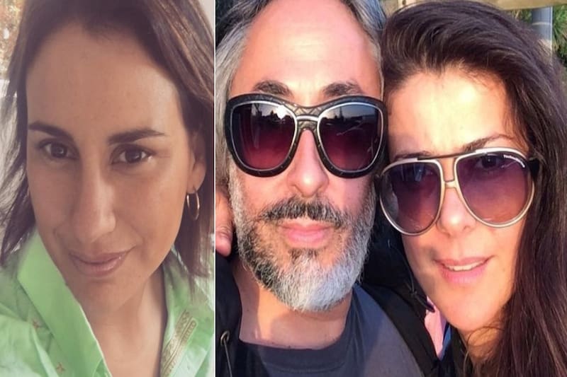 La periodista habló sobre su joya robada. Créditos: Facebook