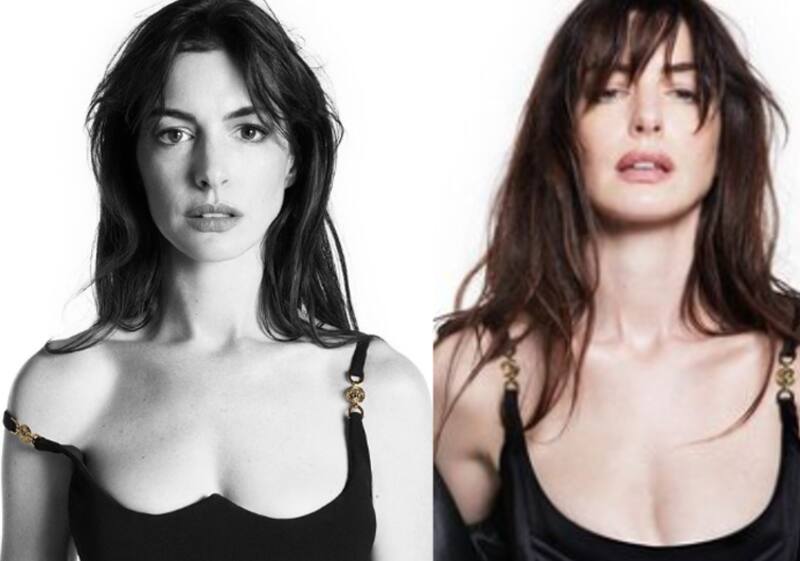 Anne Hathaway Anne Hathaway - Créditos: Captura de Pantalla