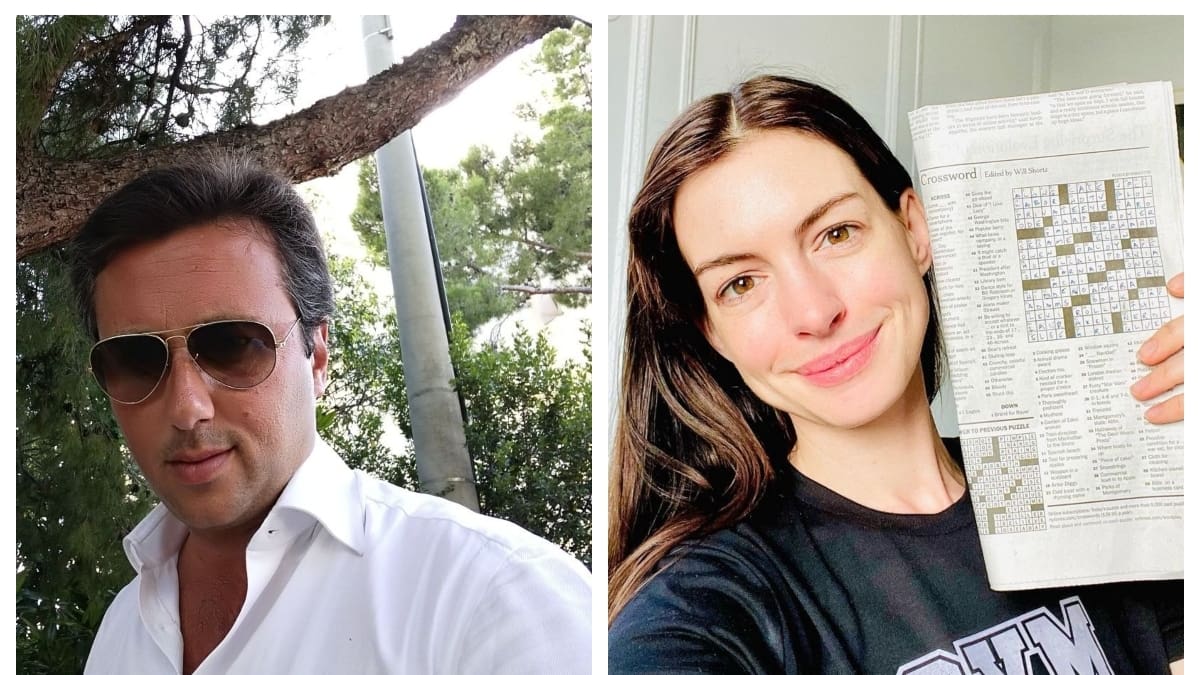 "Ella decidió salvar su carrera": Expareja de Anne Hathaway aseguró que la actriz nunca más le habló tras caer preso