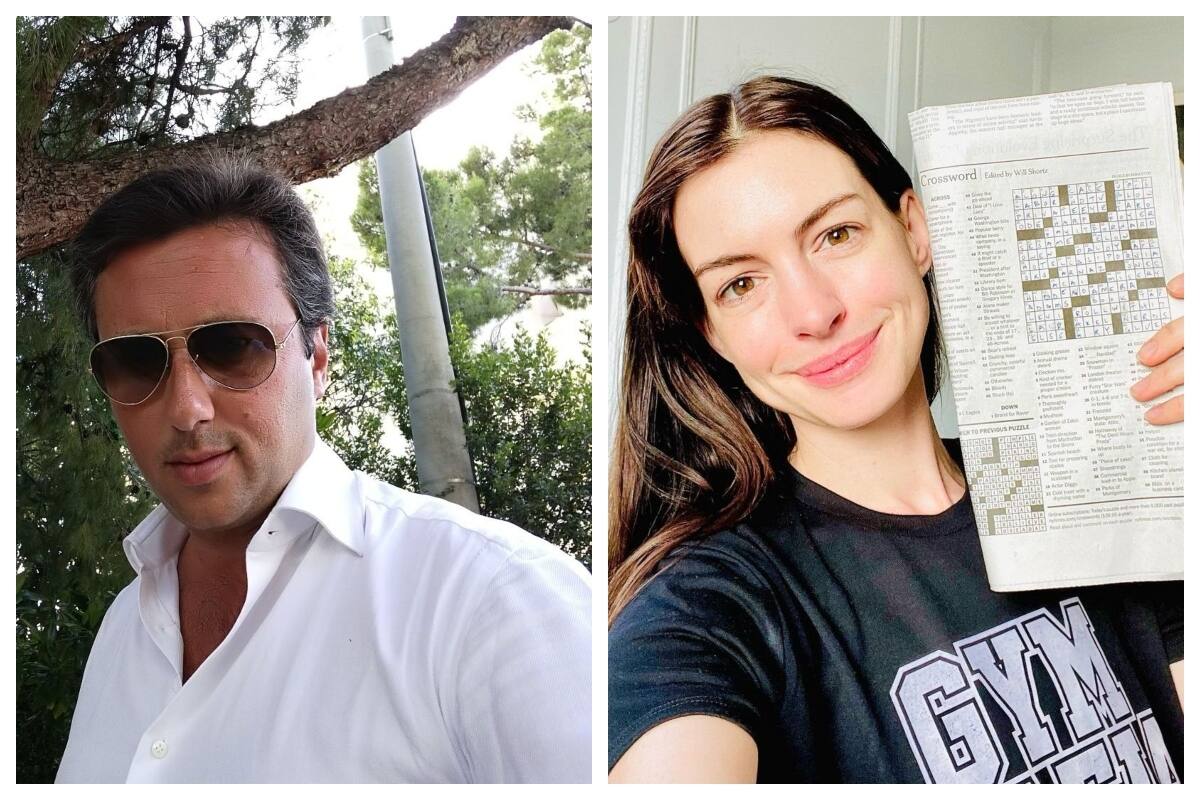 "Ella decidió salvar su carrera": Expareja de Anne Hathaway aseguró que la actriz nunca más le habló tras caer preso
