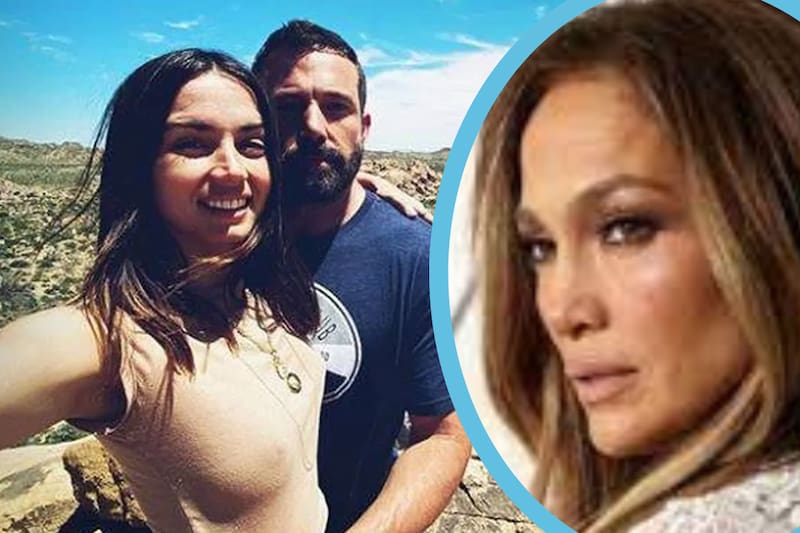 Antes de estar con Jennifer Lopez, Ben Affleck usaba mucho el regalo que le dio Ana de armas - Créditos: