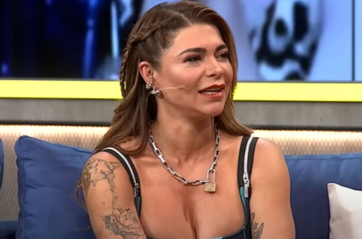 VIDEO | Nicolás Larraín revela la inesperada reacción de Antonella Ríos tras ser despedida de Zona Latina