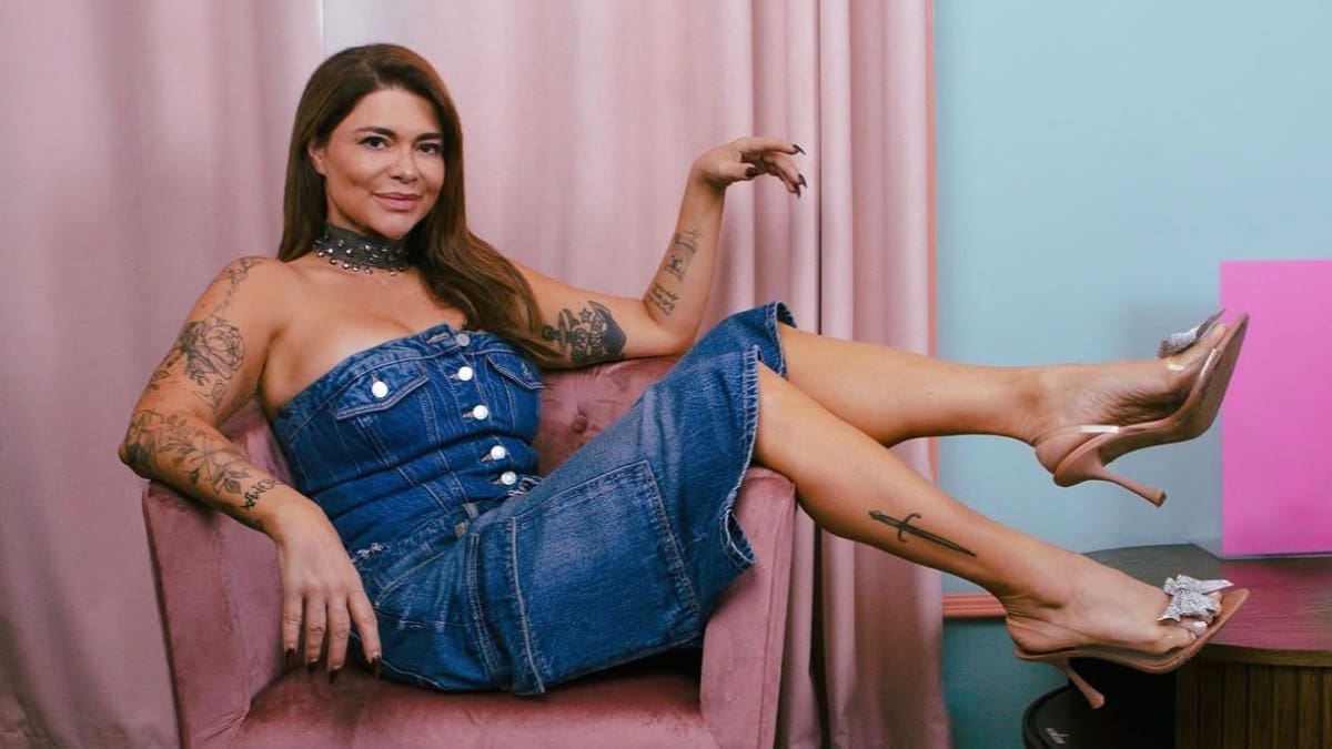 “Antes de que me hicieran la cama”: Antonella Ríos lanza potente mensaje tras su salida de Zona Latina