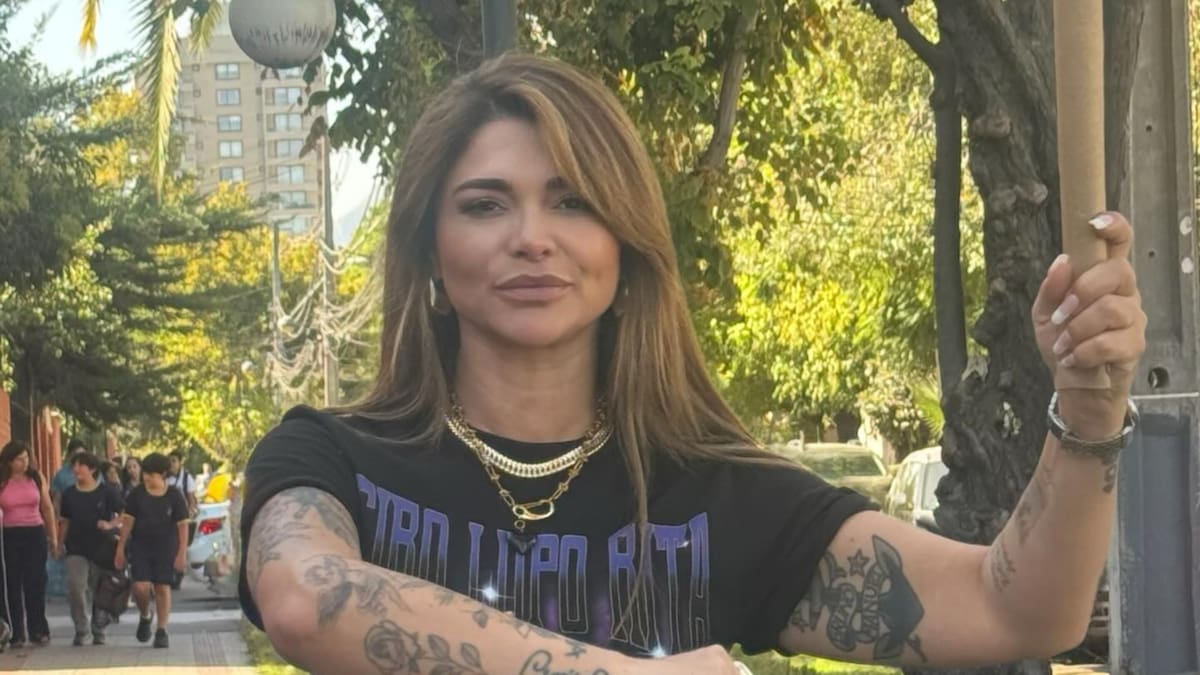 Tras su escándalo con Sergio Rojas: Antonella Ríos firma con CHV y se suma a “Plan Perfecto”