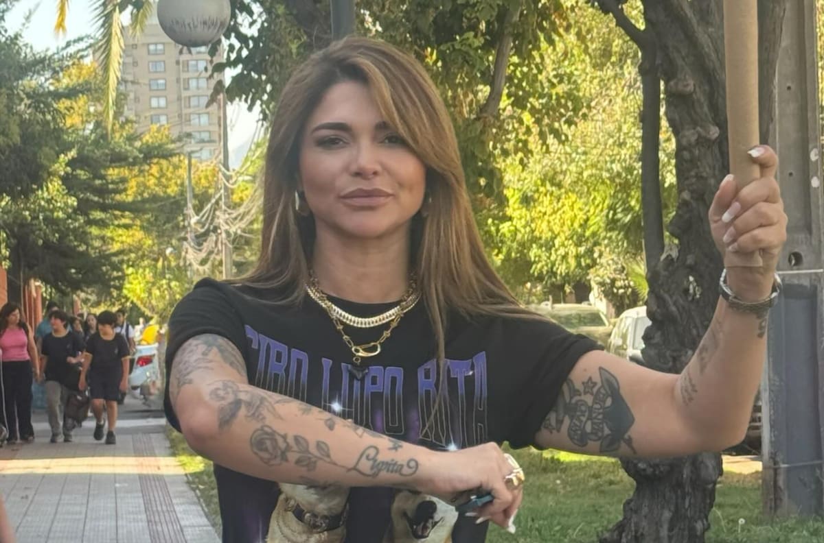 Tras su escándalo con Sergio Rojas: Antonella Ríos firma con CHV y se suma a “Plan Perfecto”