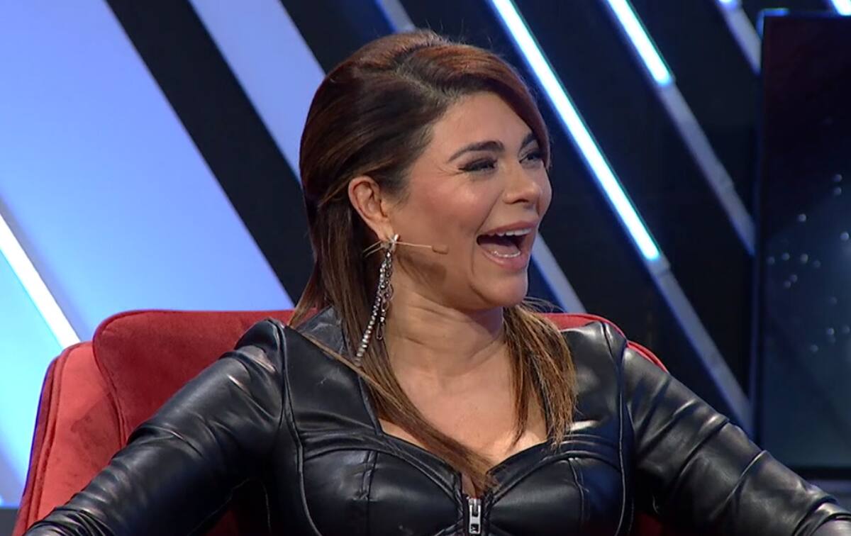 Antonella Ríos y su polémica con Cathy Barriga.