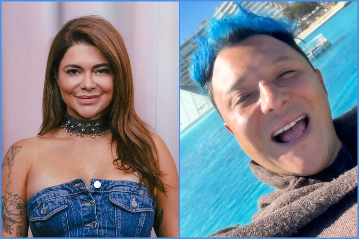 “¿Dónde está la plata del Sur?”, se preguntó la actriz- Foto: Instagram.