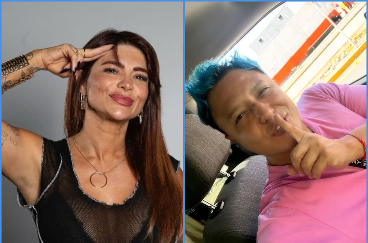 VIDEO| “Me grababa”: La impactante revelación de Antonella Ríos contra Sergio Rojas en su debut en Chilevisión