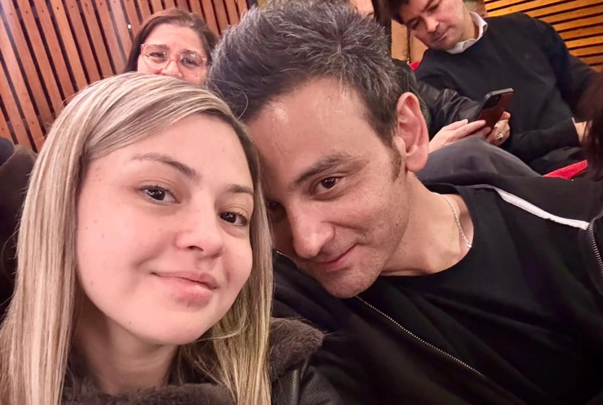 Hija del periodista recibe el alta tras enfrentar grave falla hepática. Foto: @latolyramitrez