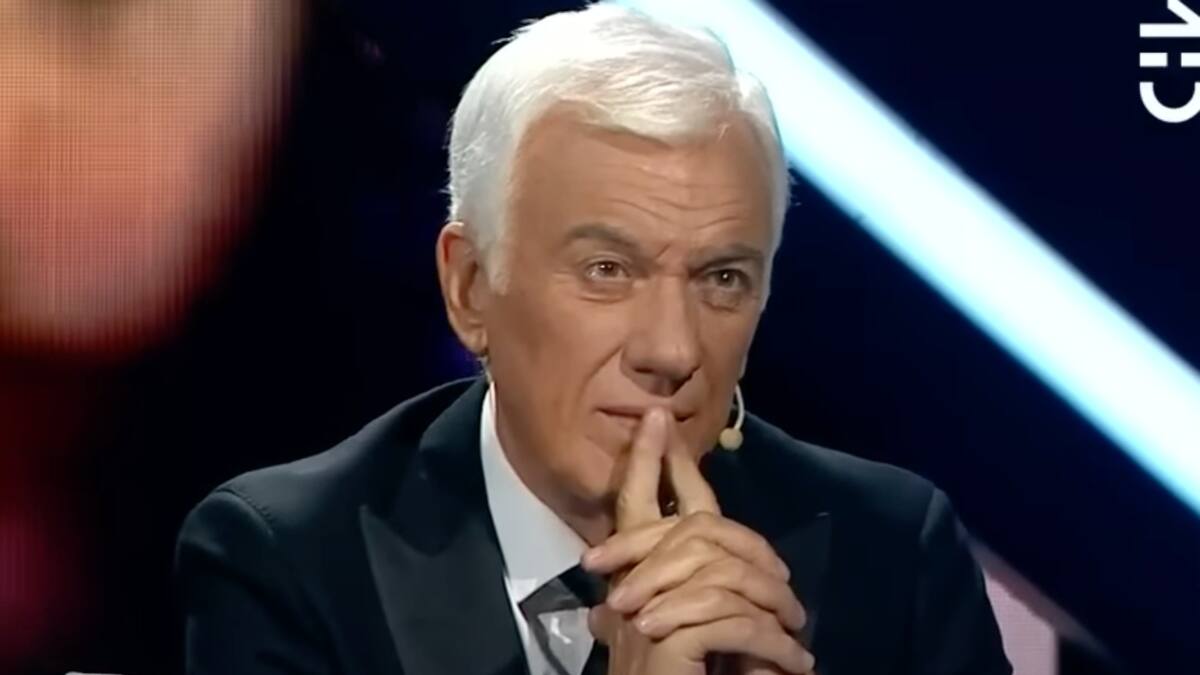 "Digo hasta siempre": Antonio Vodanovic anuncia su retiro de la televisión tras la final de "Yo Soy"