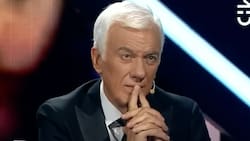 "Digo hasta siempre": Antonio Vodanovic anuncia su retiro de la televisión tras la final de "Yo Soy"