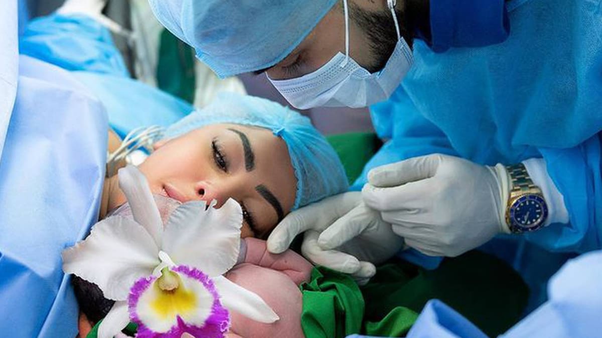 “Puedo darle una educación mucho mejor”: Anuel AA quiere la custodia de su hija con Yailin La Más Viral