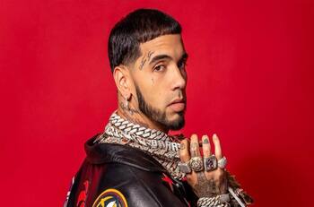 Anuel AA debutará cómo actor en Hollywood