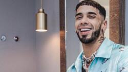 ¿Ya olvidó a Karol G? Anuel AA es captado besando a una mujer