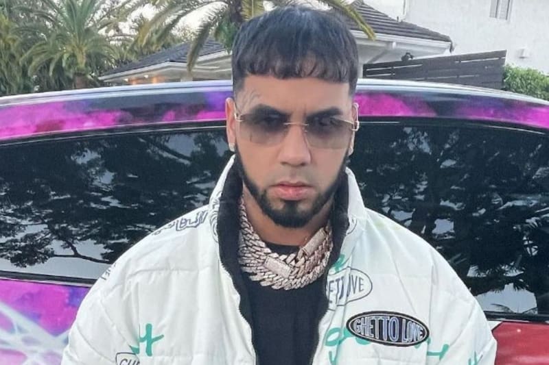 Anuel AA Karol G fue una de las mujeres más importantes en la vida de Anuel AA. - Créditos: Instagram @anuel