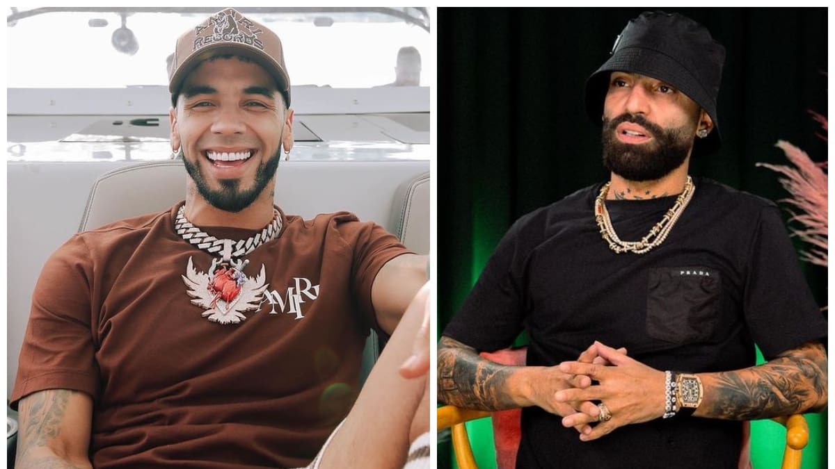 Anuel AA y Arcangel: Estas son las razones de su fuerte pelea
