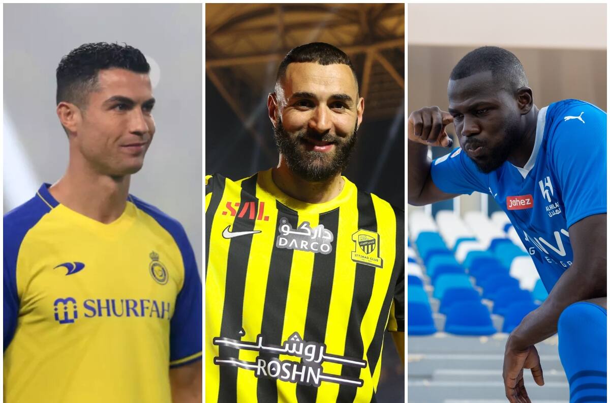 Arabia Saudita se llena de cracks mundiales: ¿Qué equipo tiene la mejor plantilla?