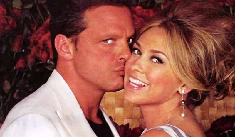 llegó a acuerdos legales con Luis Miguel.