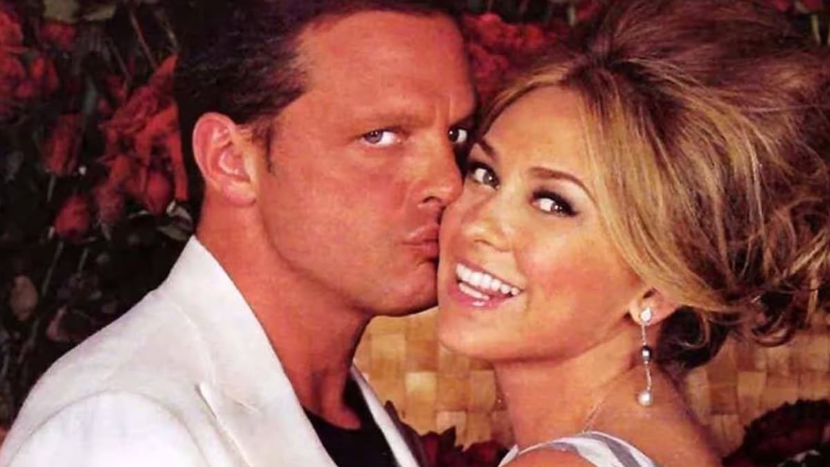¿Firmaron la paz?: Aracely Arámbula ya habría resuelto sus problemas legales con Luis Miguel