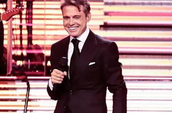 Aracely Arámbula reacciona a la dedicatoria que Luis Miguel le hizo a Paloma Cuevas