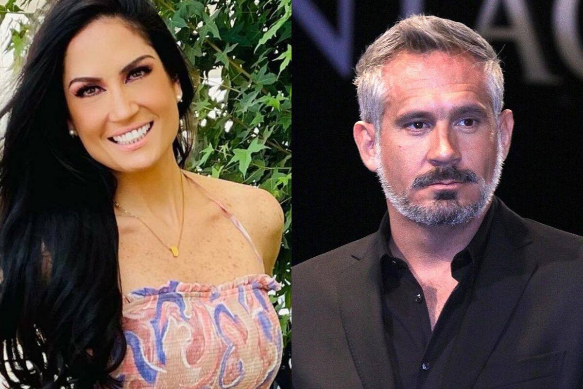 Arath de la Torre Respondió a las acusaciones hechas por Joanna Vega-Biestro - Créditos: Instagram