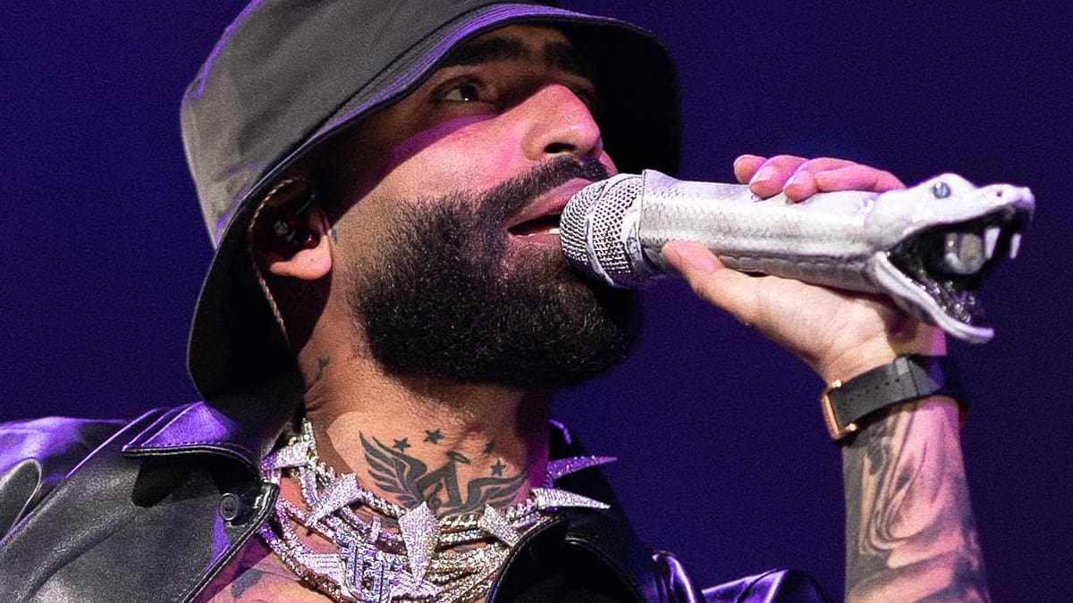 Concierto de Arcángel en Chile: Fecha y cuándo y a qué hora comprar entradas