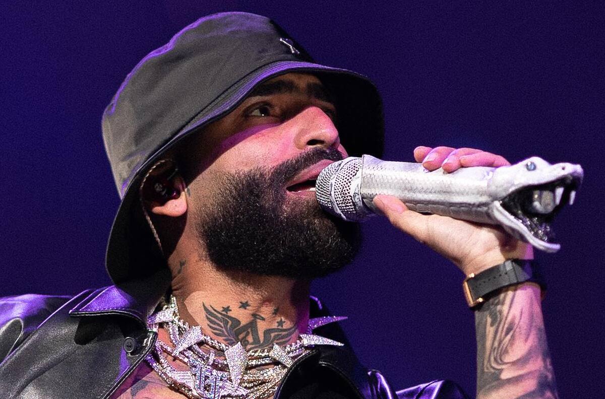 Concierto de Arcángel en Chile: Fecha y cuándo y a qué hora comprar entradas