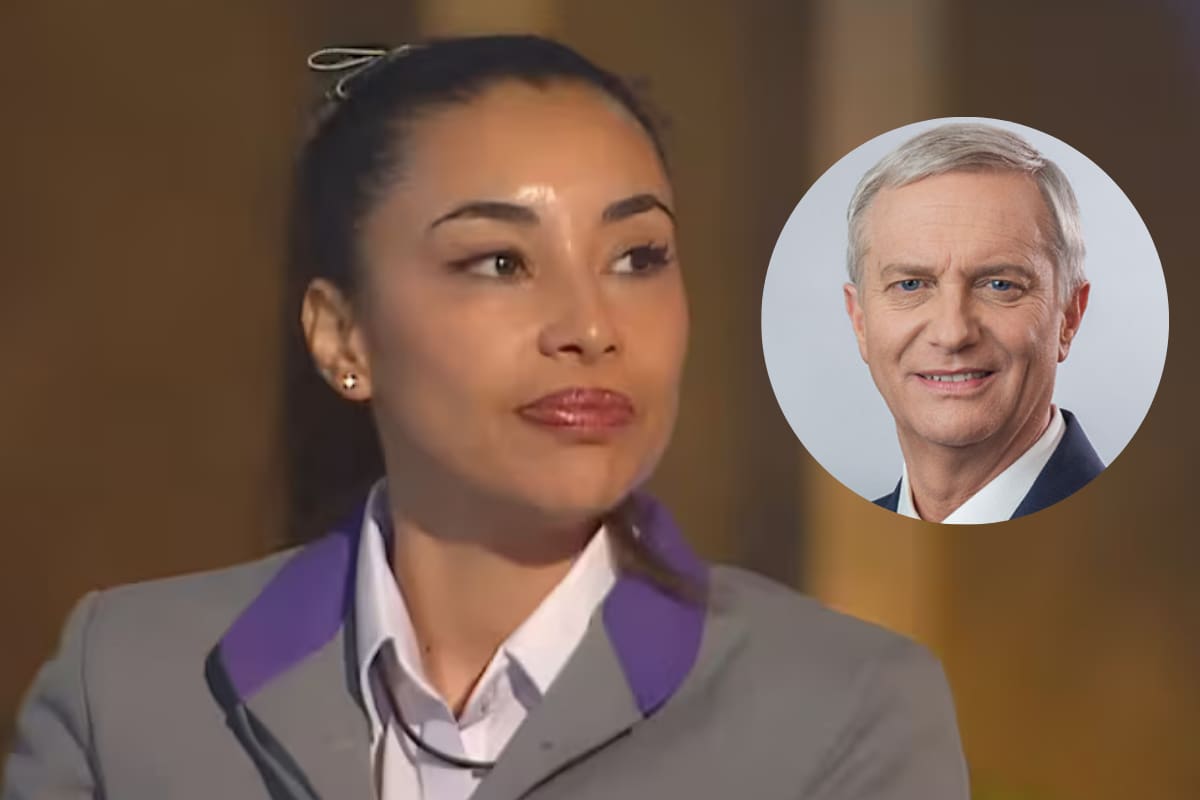 La chica reality se lanzó contra José Antonio Kast.