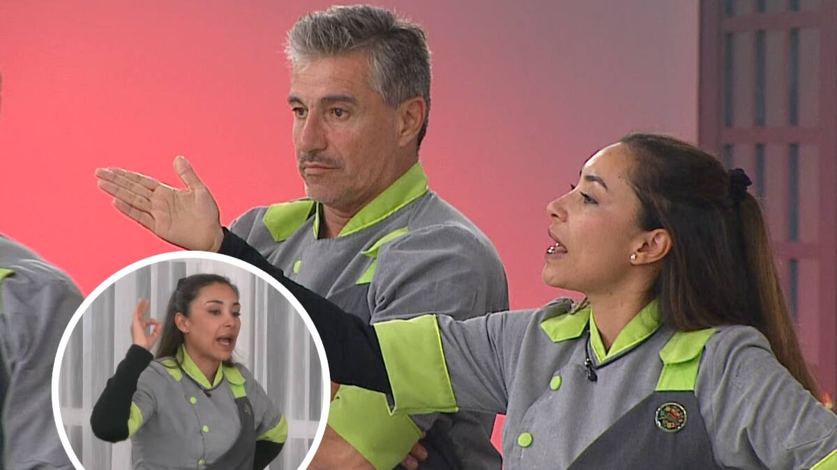 “Anda a hablar de Faloon, sino no te pescan”: Las fuertes palabras que hicieron explotar de rabia a Arenita