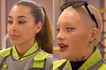 Así será el primer conflicto de Furia en su ingreso a El Internado: tendrá duro cruce con Arenita