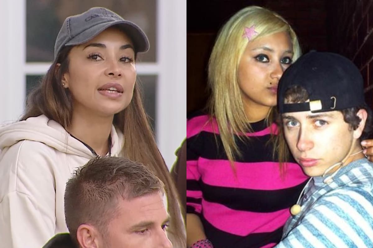 La participante de El Internado se refirió en detalle a la traumática experiencia que vivió durante su romance con el ahora comunicador.