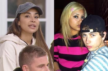 “Él me generó un trauma muy grande en mi vida”: Arenita se sincera en El Internado sobre su relación con Karol Lucero