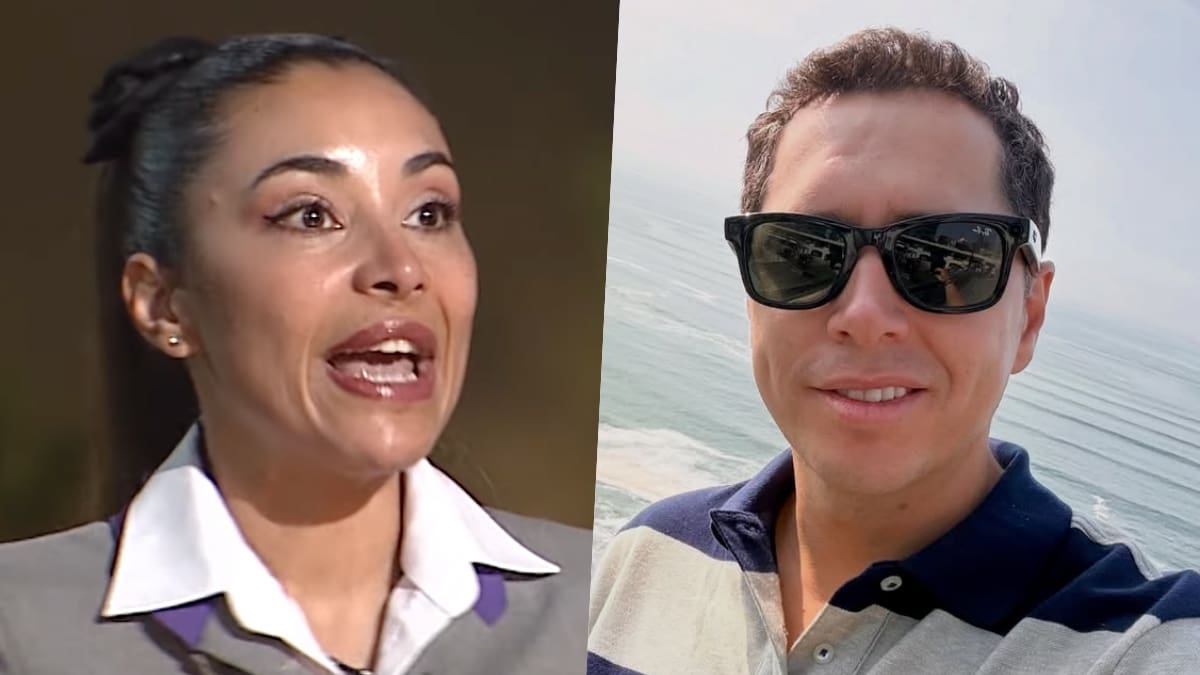 Karol Lucero se burla de Arenita tras compararlo con Luis Mateucci: “Pasaron 17 años...”