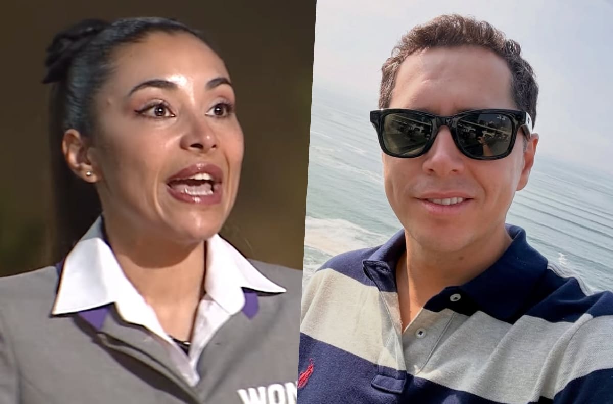 Karol Lucero se burla de Arenita tras compararlo con Luis Mateucci: “Pasaron 17 años...”