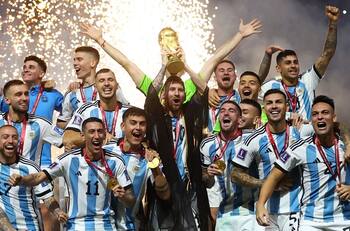 Campeón del mundo con Argentina fue imputado en caso de ataque sexual