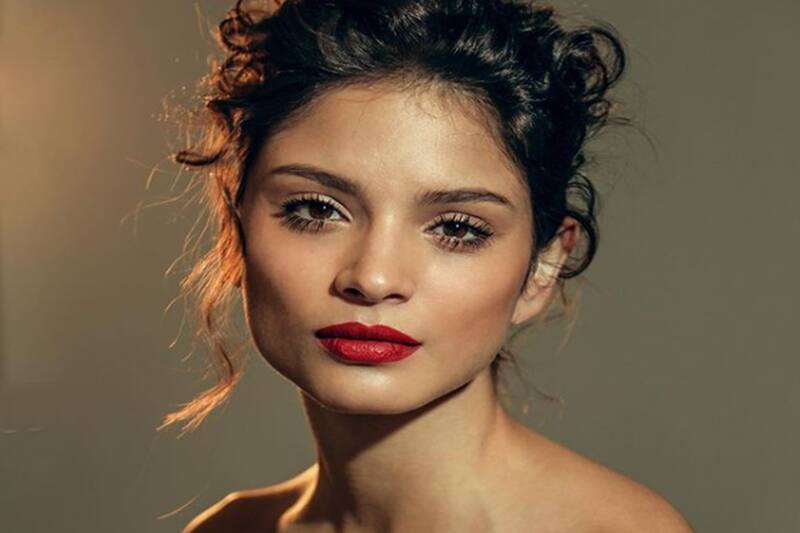 Ariana Saavedra  La actriz de 26 años reveló quién la inspiró a darle vida a su personaje en la telenovela Pienso en Ti 
 - Créditos: Instagram