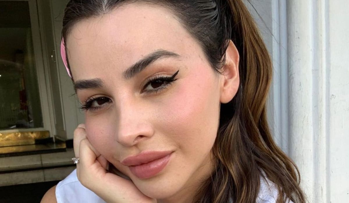 es psicóloga tras y candidata al Miss Universo Chile 2024