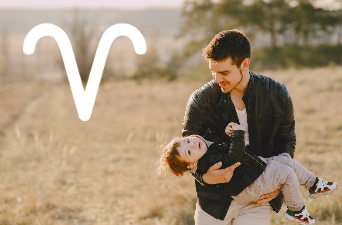 Día del Padre 2023: ¿Qué características tienen los papás que son de Aries?