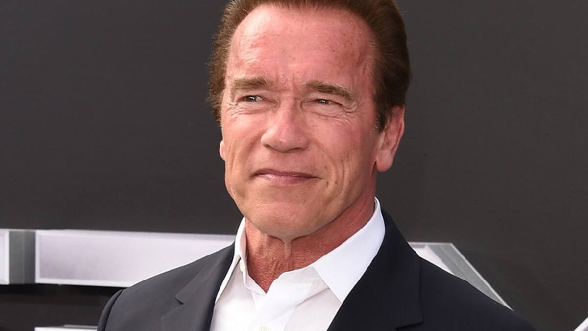 Arnold Schwarzenegger así lleva su entrenamiento físico a los 74 años