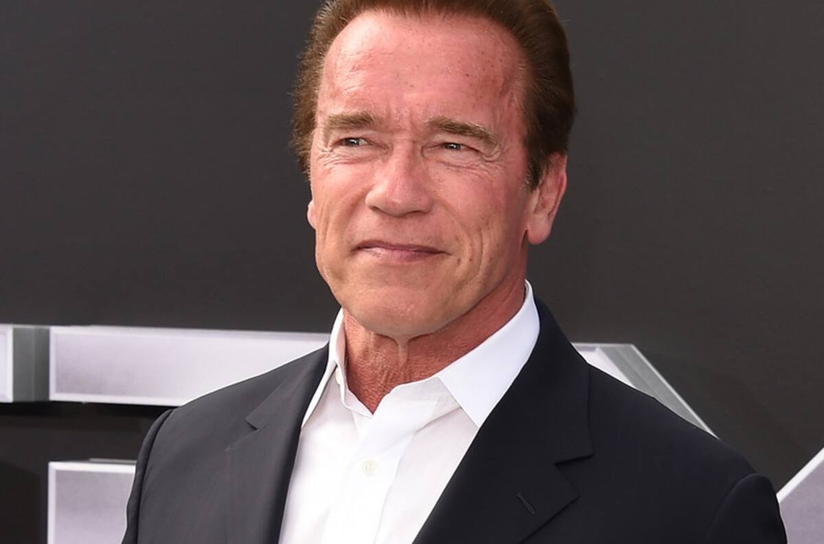 Arnold Schwarzenegger así lleva su entrenamiento físico a los 74 años