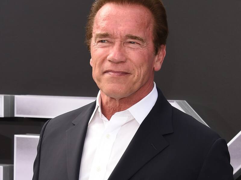 Arnold Schwarzenegger El actor muestra la rutina de entrenamiento que sigue a sus 74 años - Créditos: Foto de archivo