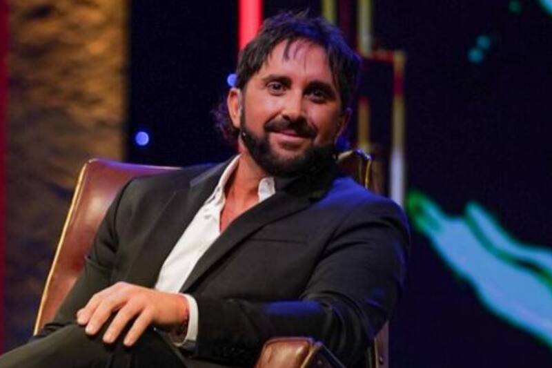 El participante de "Tierra Brava" habló sobre su divorcio.